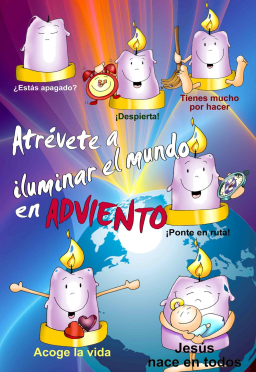 CARTEL ADVIENTO 2012